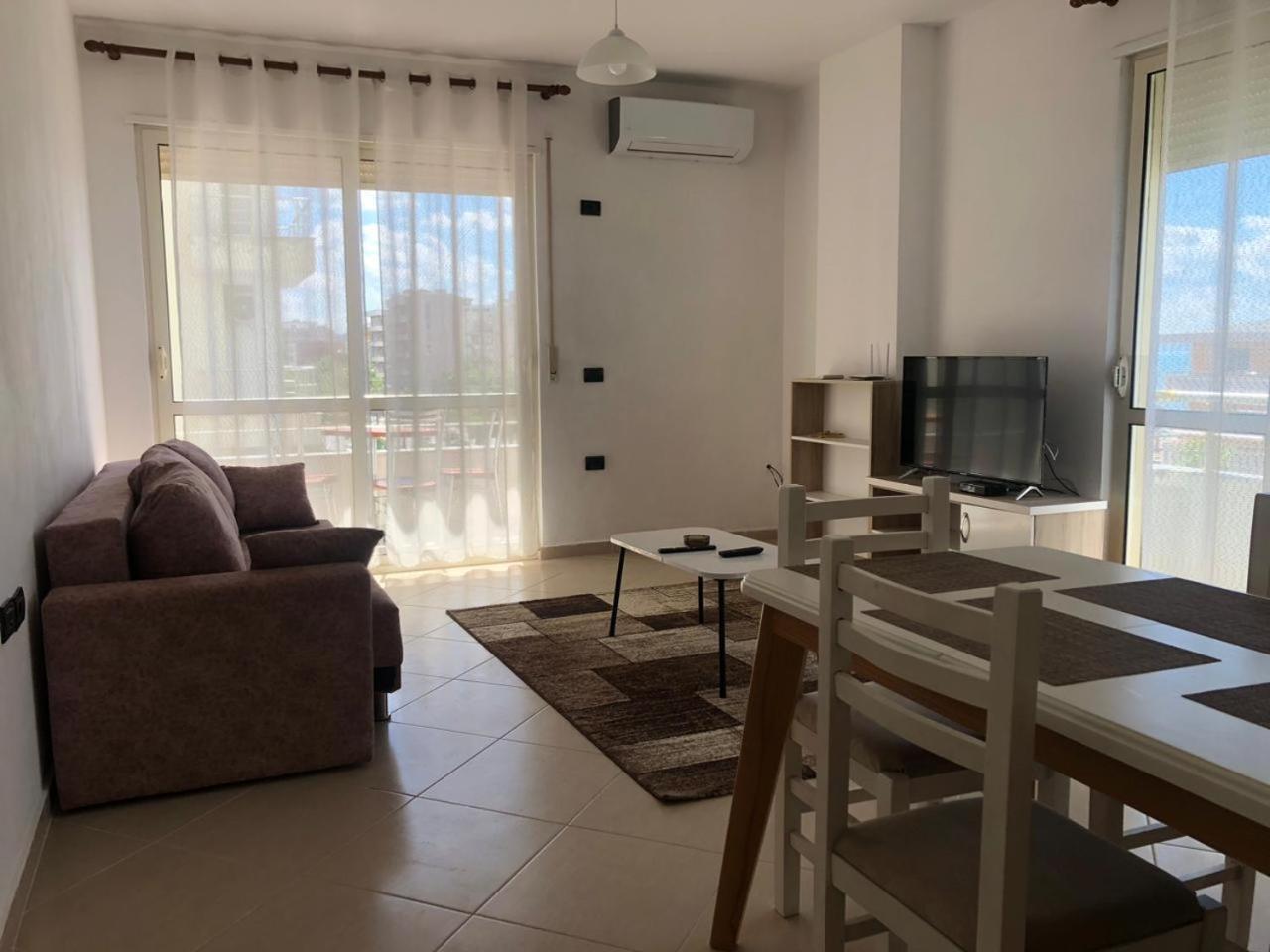 Ardo Apartament Δυρράχιο Εξωτερικό φωτογραφία