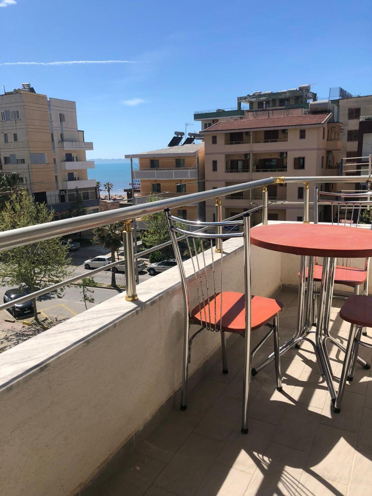 Ardo Apartament Δυρράχιο Εξωτερικό φωτογραφία